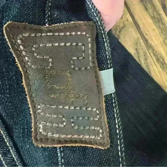 Citizens of humanity jagger Denim jeans 36x34 - Picture 6 of 7